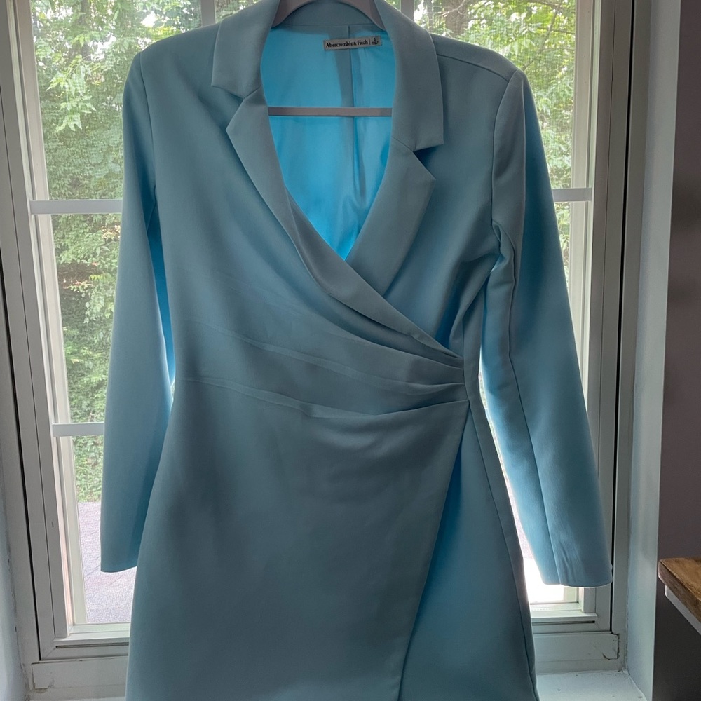 Abercrombie and Fitch Blazer Dress